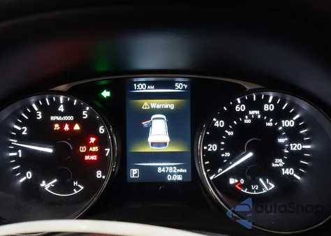 2016 Nissan Rogue S from USA, damaged, VIN KNMAT2MV7GP604367